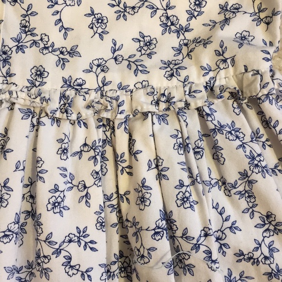NWOT Sophie Dess sleeveless floral print dress - Picture 4 of 7